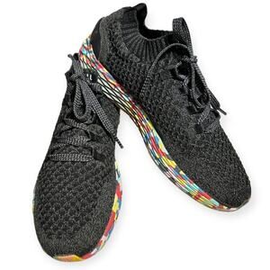 Nobull Unisex Wild Nobull Aspire Running Shoes Black Wild Women 13 Men 11.5